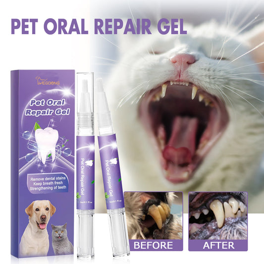 Pet Oral Repair Gel Care Cleaner 6f8ba3e7 f98b 437a 9258 5fcd361ecf88