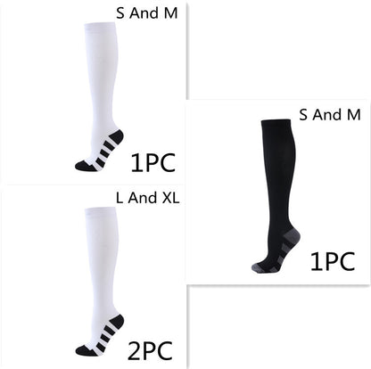 Athletic Socks Pressure Compression Socks Men And Women Socks For Running Compression Socks Compression Stockings 6f914265 14