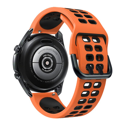 20mm Two-color Silicone Strap Suitable For GT3 42mm - HD Wireless Product #5