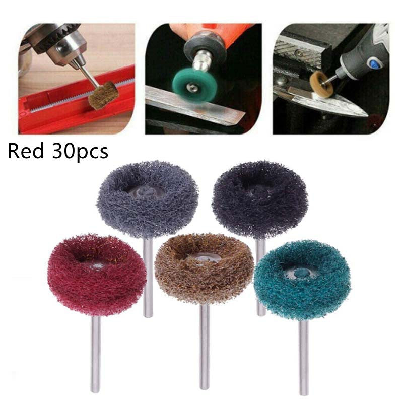 Head Scouring Pad Grinding Head Double-layer Thickened Polishing Wheel 6fa6fda7 26ef 47b0 beb0 ea42be783389
