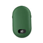 Pebble Hand Warmer Power Bank Two-in-one Portable - 图片 2