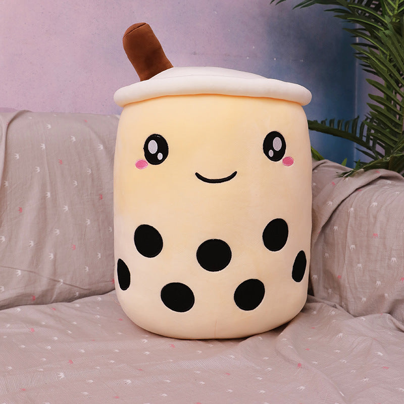 Fruit Milky Tea Cup Pillow Plush Toy Leather Phone Case 6fb1e46f 757c 42e6 a54f cae67efeed67