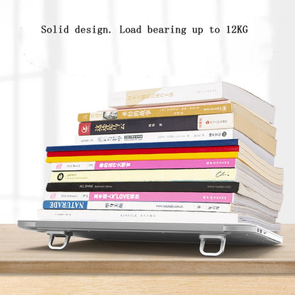 Zinc Alloy Metal Laptop Invisible Stand