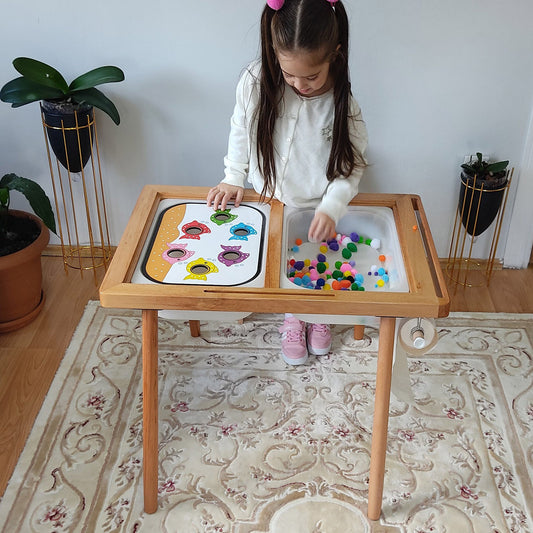 Children's Sensory Tray Board Game 6fb6e23e b223 4976 ae1d 32aac9acc19e