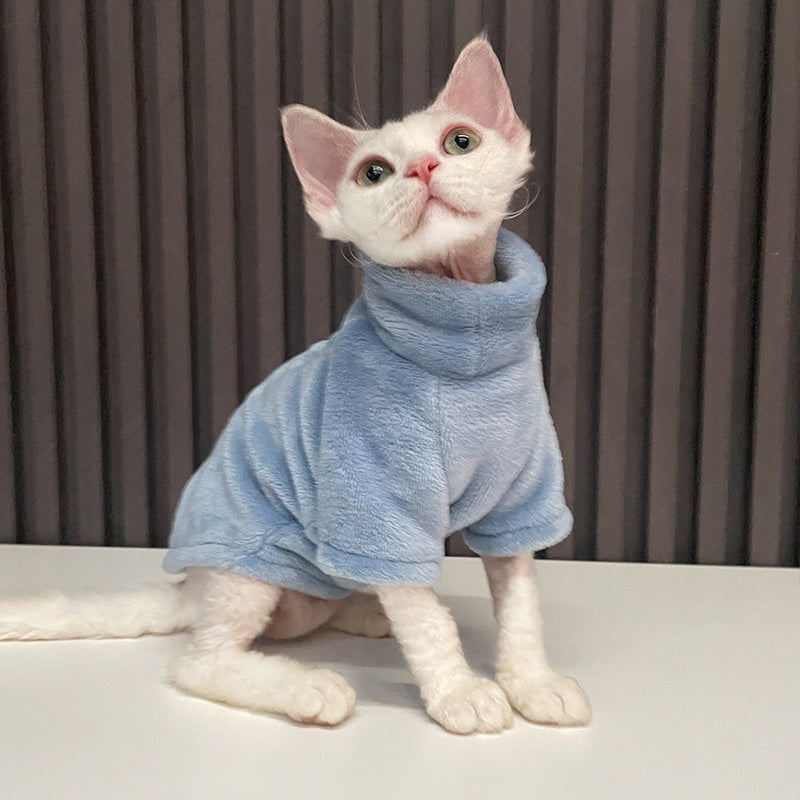 Fashion Personality Ren Fa Cai Hairless Cat Clothes 6fbff764 2cae 43bf a9b2 1cb73cb38ad4