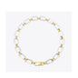 Personalized Simple Transparent Acrylic Metal Square Buckle Necklace 6fc257c7 39ef 48c4 bb93 4493aa6af368