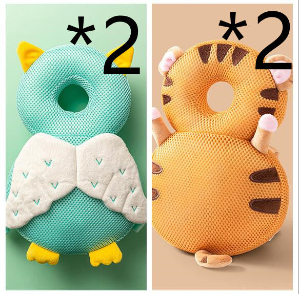 Baby Toddler Headrest Child Protection Baby Head Protection Cushion Cute Angel Wings 6fd55243 e656 41fb 9116 a9de16e76c6f