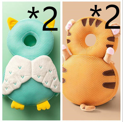 Baby Toddler Headrest Child Protection Baby Head Protection Cushion Cute Angel Wings 6fd55243 e656 41fb 9116 a9de16e76c6f