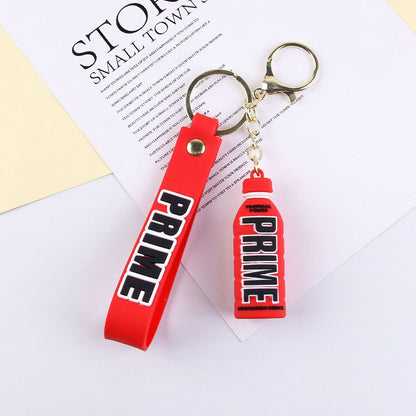 Cartoon Cute Letters Stereo Bottle Keychain Doll Pendant 6fdb98d3 97c9 4a59 b43c bb402287f227