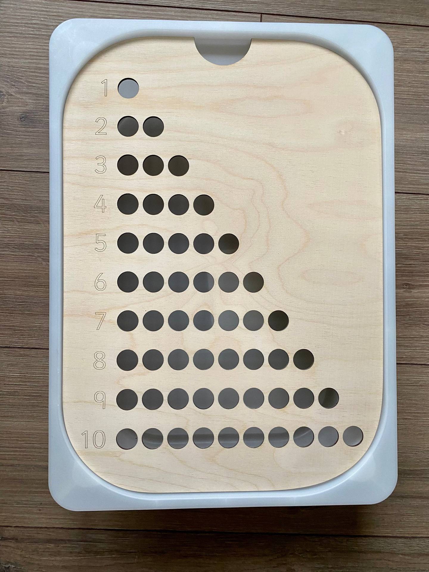 Children's Sensory Tray Board Game 6fdc391c 7e71 4d0e b8cc b355a21592a6