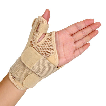 Thumb Sprain Finger Sheath Wrist Protector Breathable 6ff1b893 7278 49e3 80ab 3130c8709dab trans