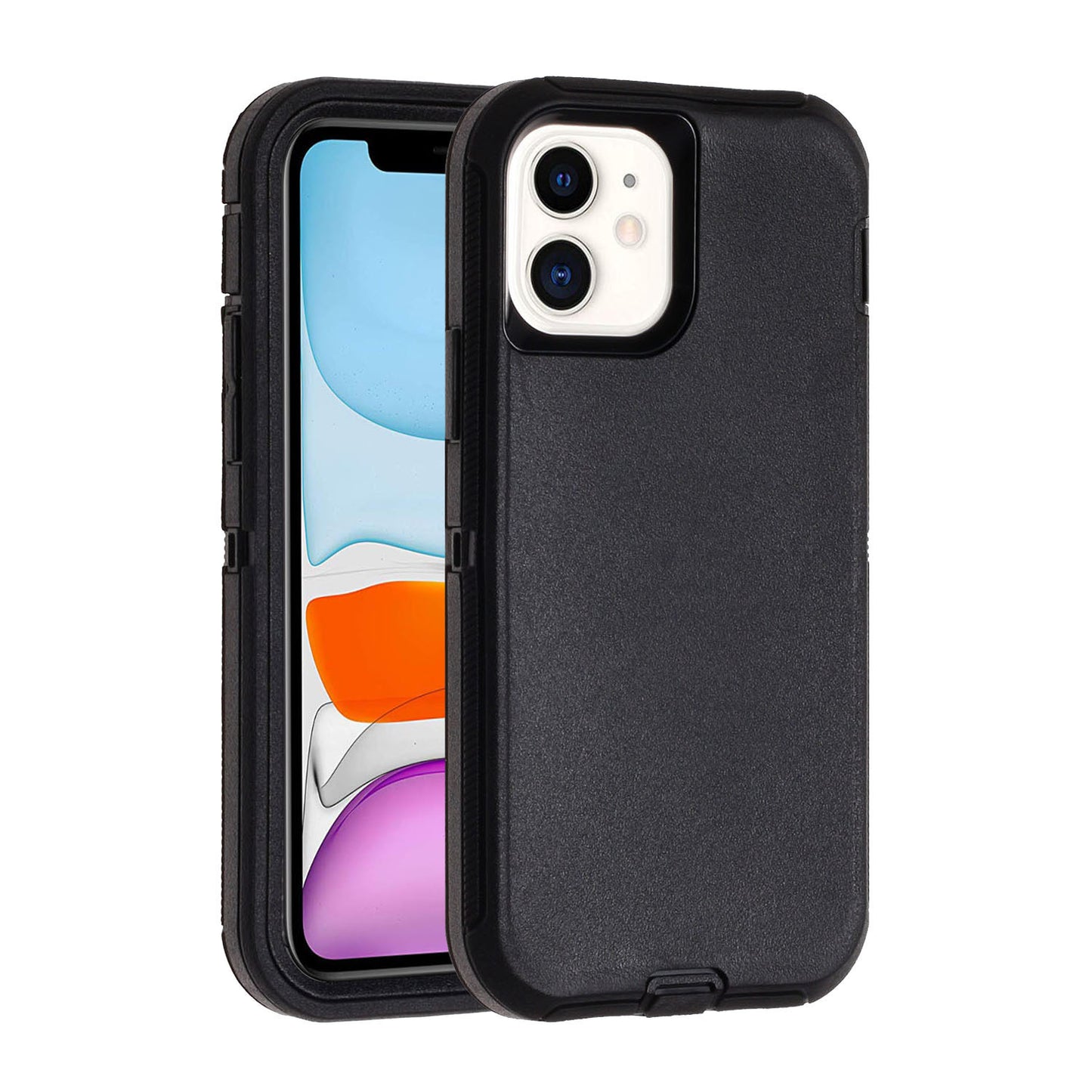 Three-proof All-inclusive Drop-resistant Silicone Phone Case - 图片 12