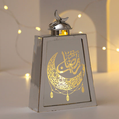 Candlestick Arabian Lantern Electric Candle Lamp Holiday Decoration 6ffa3b9a 7c83 4be7 9155 c057a3fc7d90
