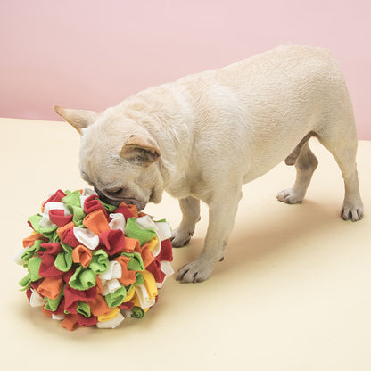 Hollow Bite Resistant Rubber Pet Food Toy For Pets 700336ce 398e 442a bc27 8c5a4836a2e0