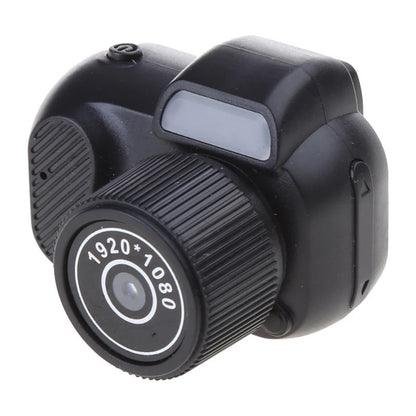 Retro Mini Camera With Screen Indoor Home Outdoor 1080p HD Portable Very Small Camera Video Support Holiday Gifts 7004b7e6 22