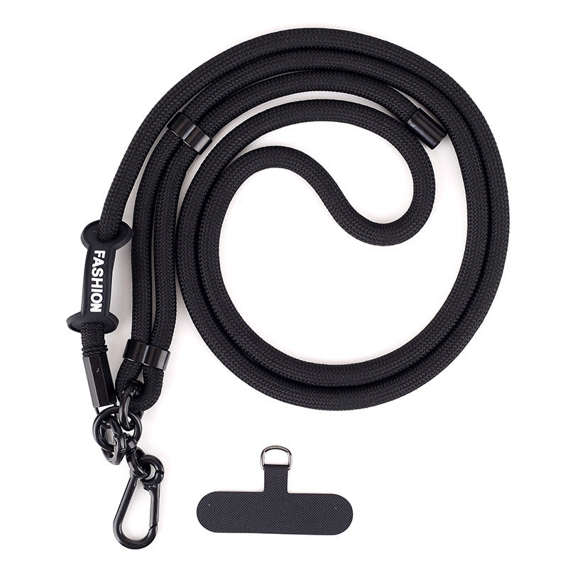 7mm Solid Color Mobile Phone Lanyard - HD Wireless Product #4