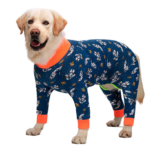 Pet Clothes Sterilization For Medium And Large Dogs 7007761738215