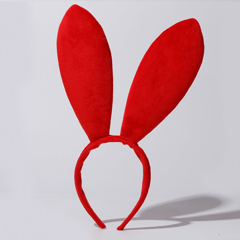 Easter Bunny Rabbit Ears Hair Head Band 70079ac2 ad8a 4a71 abe5 6a5d2bb9cdba