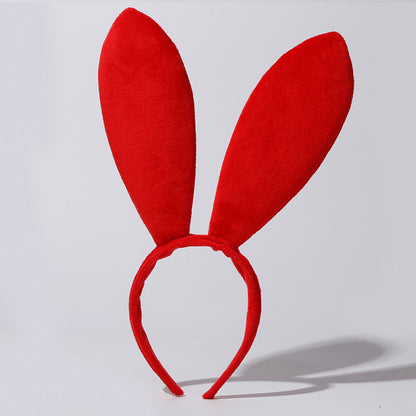 Easter Bunny Rabbit Ears Hair Head Band 70079ac2 ad8a 4a71 abe5 6a5d2bb9cdba