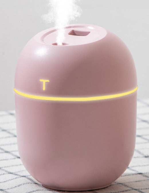 Mini USB humidifier small night light 701007718652