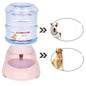 Dog drinking machine 7014133479320