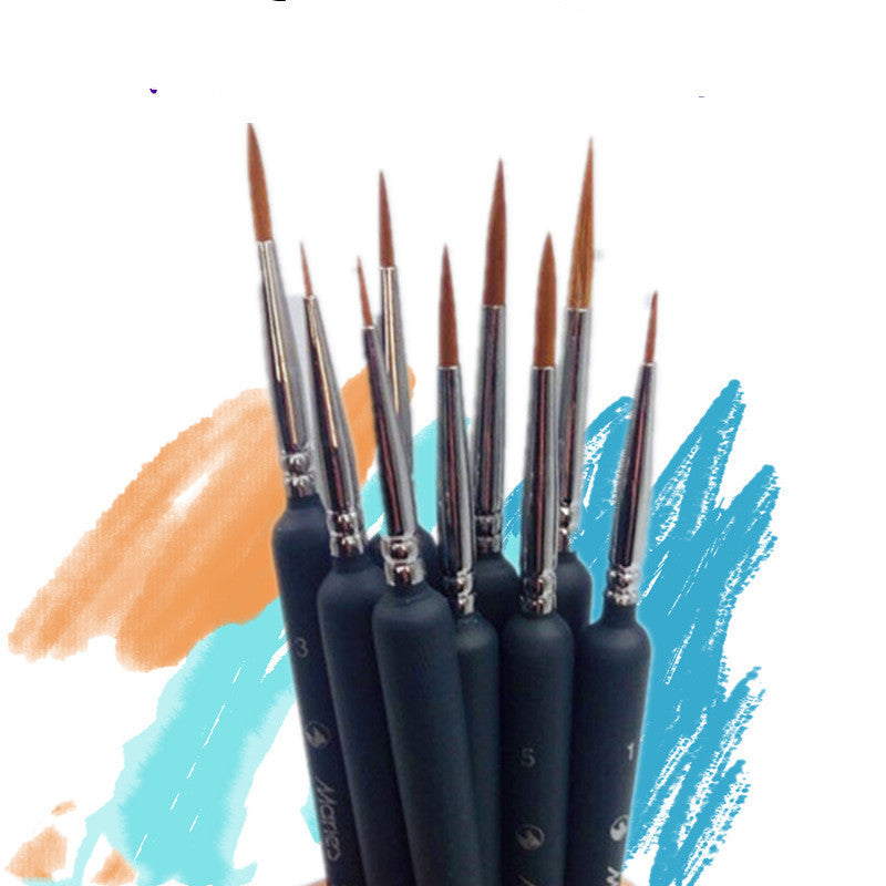 Painting Wolf Hao Hook Liner - 图片 5