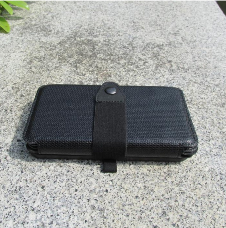 Outdoor 8W folding solar charger Direct charging collapsible solar package Off-road emergency mobile power supply - 图片 3