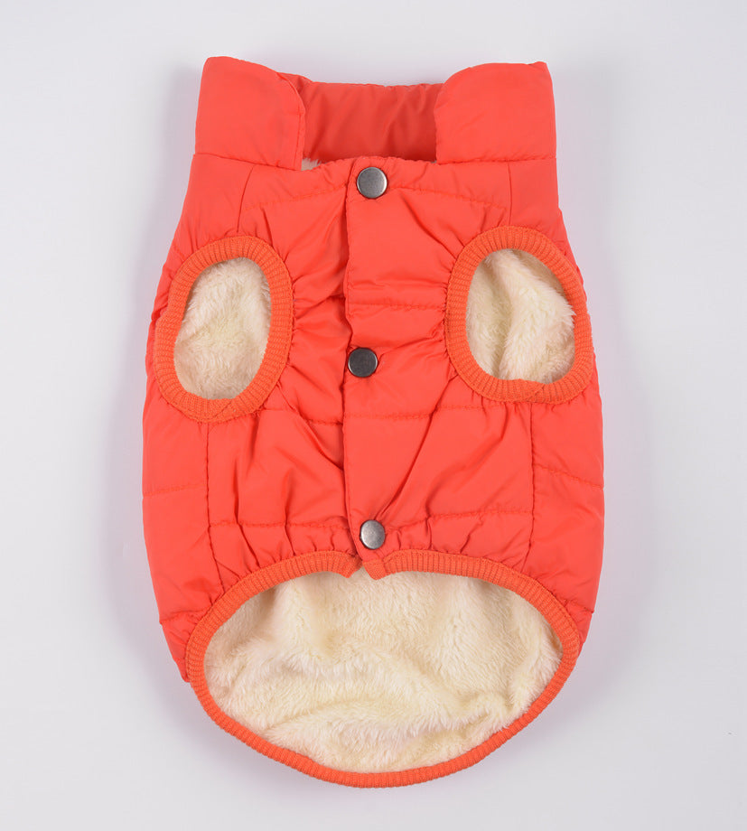 Pet clothing dog clothing warm waterproof outdoor pet supplies 7018830061171