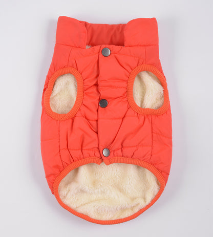 Pet clothing dog clothing warm waterproof outdoor pet supplies 7018830061171
