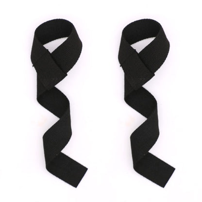 New 2pcs Gym Lifting Straps Weight lifting Wrist Weight Belt 701945956855