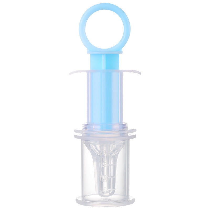 Baby syringe medicine feeder infant pacifier type medicine feeder 701d6126 b9e9 48e8 9bc2 a95fda089443