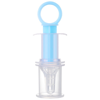 Baby syringe medicine feeder infant pacifier type medicine feeder 701d6126 b9e9 48e8 9bc2 a95fda089443