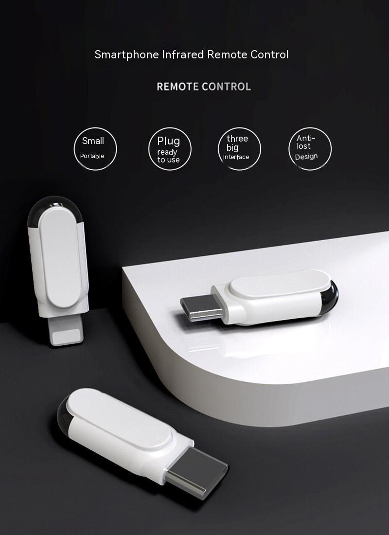Smartphone Infrared Emission Remote Control 701e70a8 ae9a 4db1 a5e2 e50c304d9156 trans