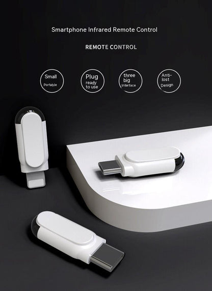 Smartphone Infrared Emission Remote Control 701e70a8 ae9a 4db1 a5e2 e50c304d9156 trans