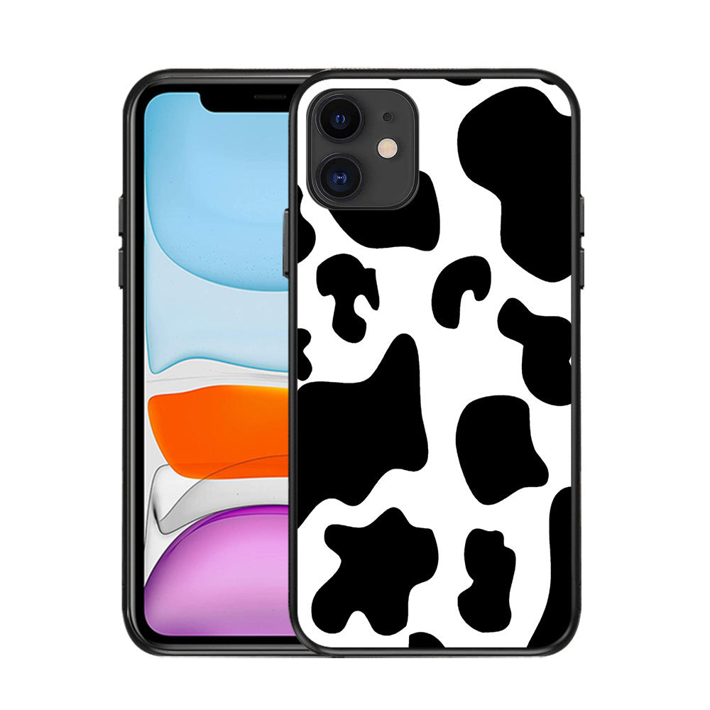 Compatible with Apple , Milk pattern phone case 7023106629196