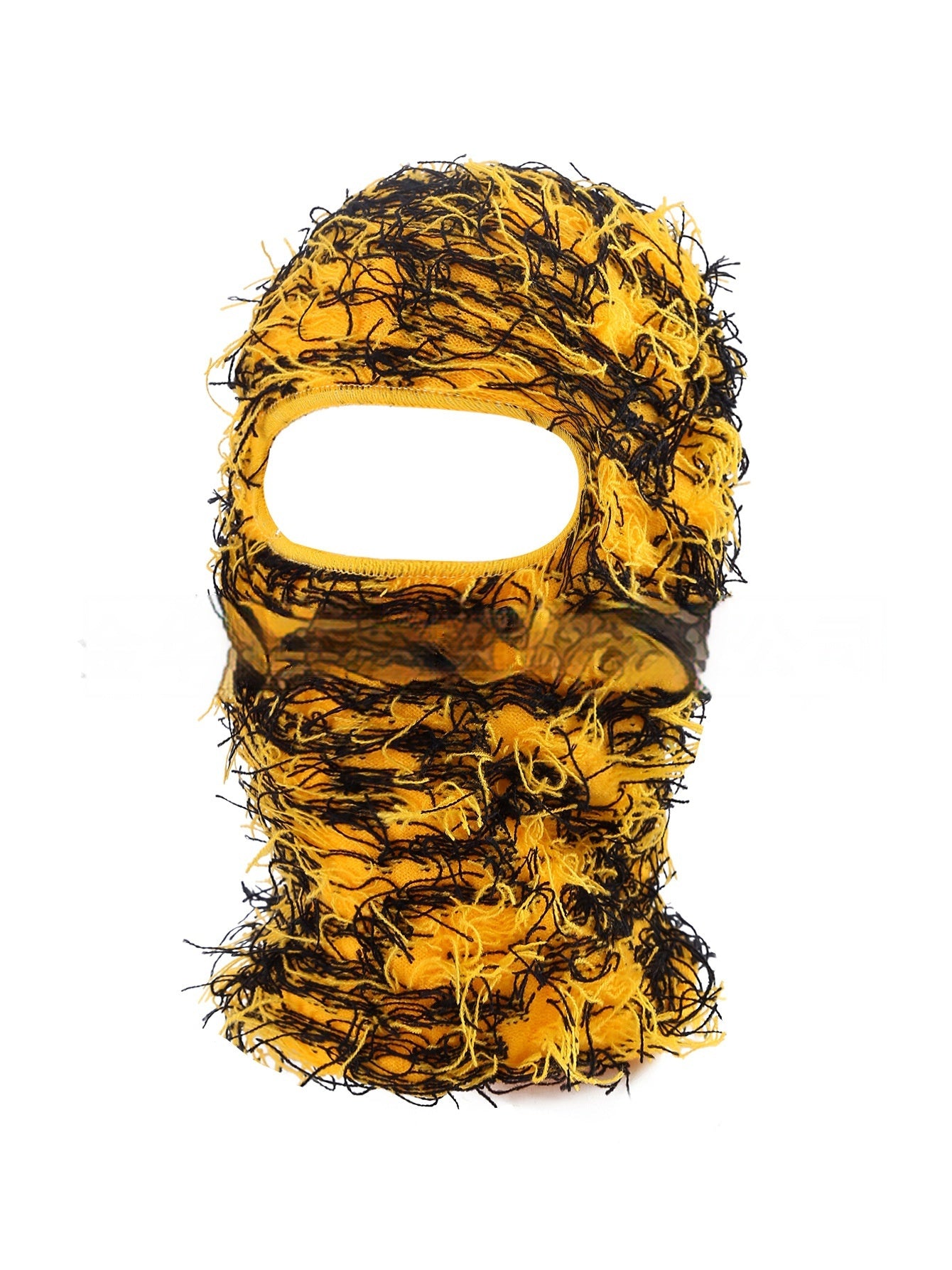 Colorful High Street Hip Hop Street Personality Knit Hat Unisex Warm Mask Hat 70261370 b584 436b 9689 c456a7bffca6 fine
