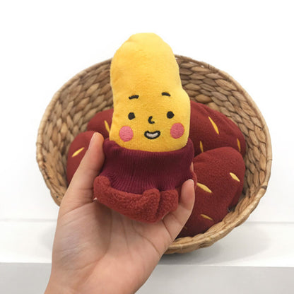 Pet hidden food toys 702872498821