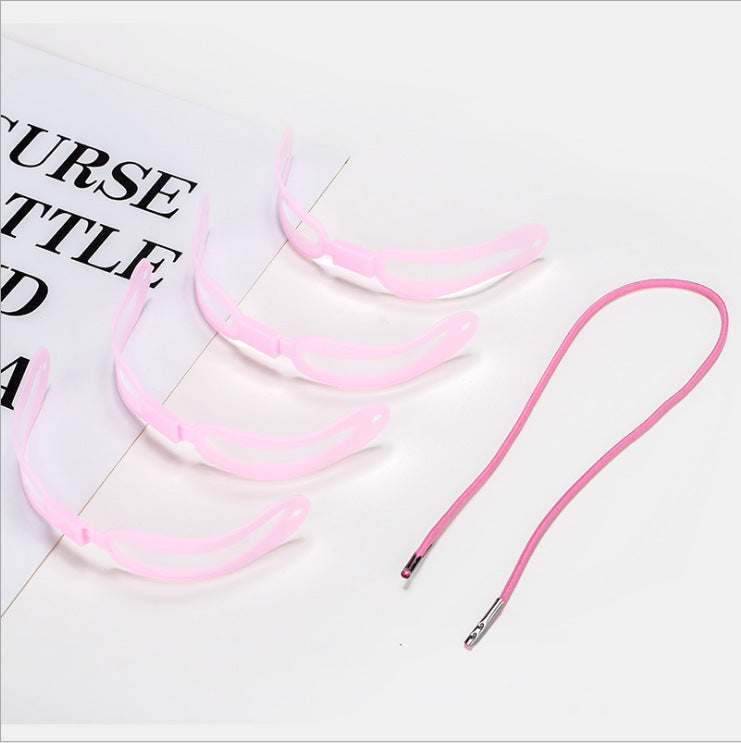 New Wearable Thrush Card With Adjustable Eyebrow Spacing 702e384f 684a 4d8c a643 fdebc20fb0a9