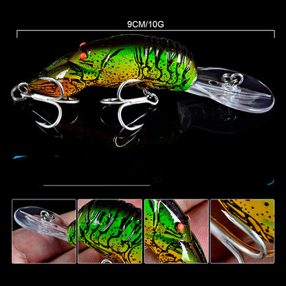 Floating Popalua Bait Blood Trough Hook Fake 70340923 6407 4c8c 8e80 07a73c767088