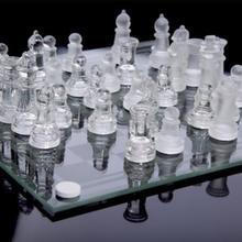 Glass chess 7038776110255