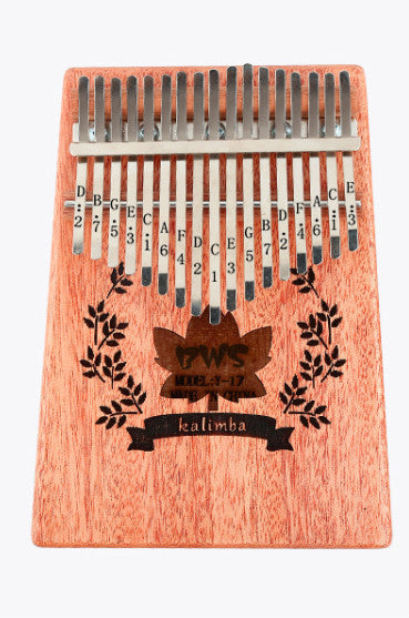 A Portable Instrument For Beginners With Finger Piano - HD Wireless Product #17