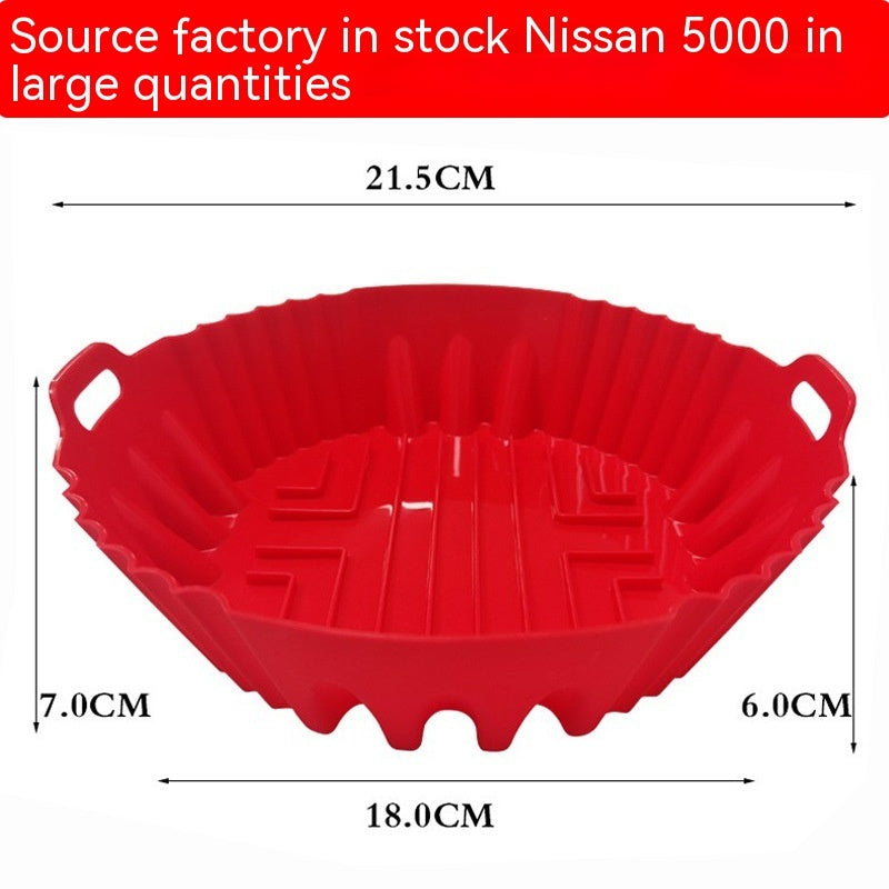 Air Fryer Silicone Food Grade Baking Tray 7047403b 9bd6 4288 958f 94f434d8127b trans