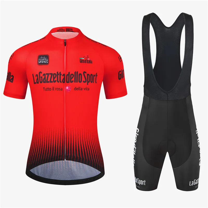 Cycling Clothing Loop Road Bike Short Sleeve Suit Row Quick-drying Cycling Clothing 705122d5 87ba 4649 a7b2 a4d5e0a2d8a2