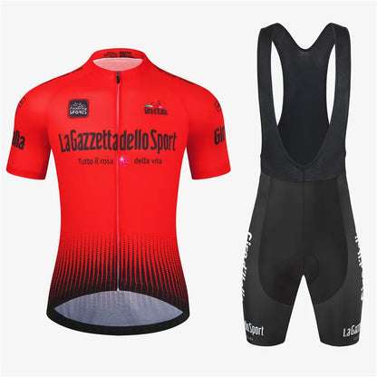 Cycling Clothing Loop Road Bike Short Sleeve Suit Row Quick-drying Cycling Clothing 705122d5 87ba 4649 a7b2 a4d5e0a2d8a2