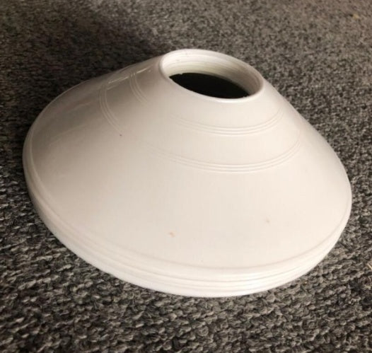 Football training round hole sign plate 705414366858