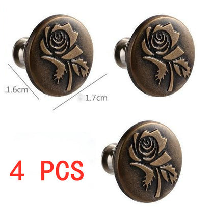 Nail-free pants extension buttons 7057552327644