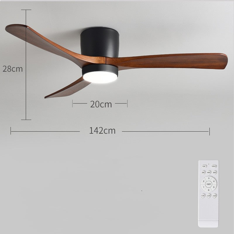 One Bedroom Household Electric Fan Pendant Lamp 705dac66 05e1 426a b7ed dc9e344fde60