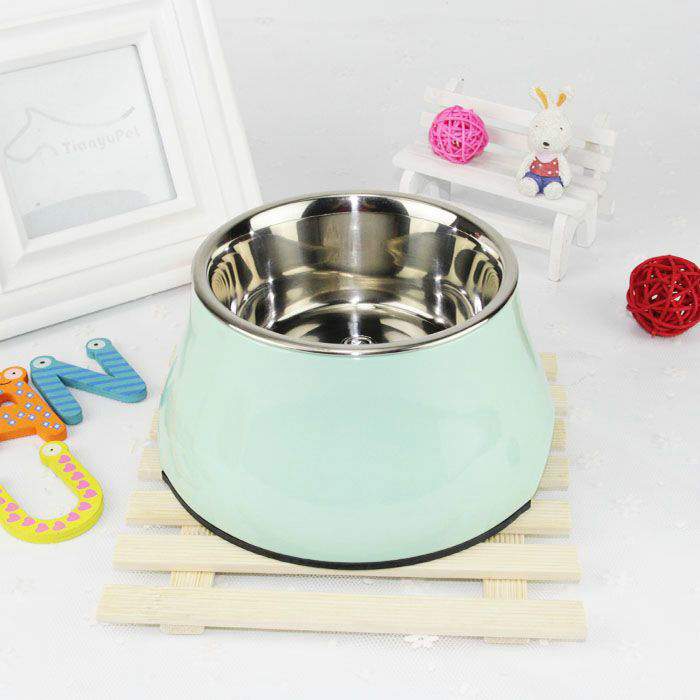 Top-foot Single Mouth Non-slip Pet Bowl 706513535071