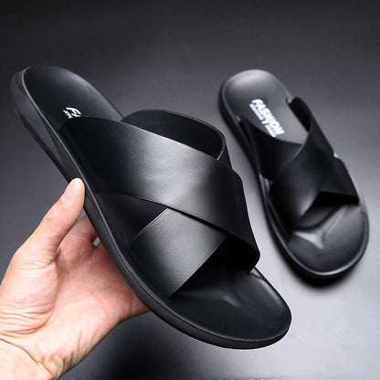 New generation of anti-skid cowhide leather drag cool 7068021941659