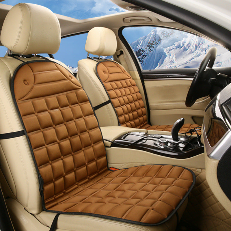 Automobile heating cushion 706816415882